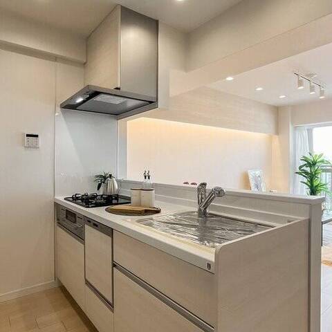 マンハイム第2西大島の室内写真