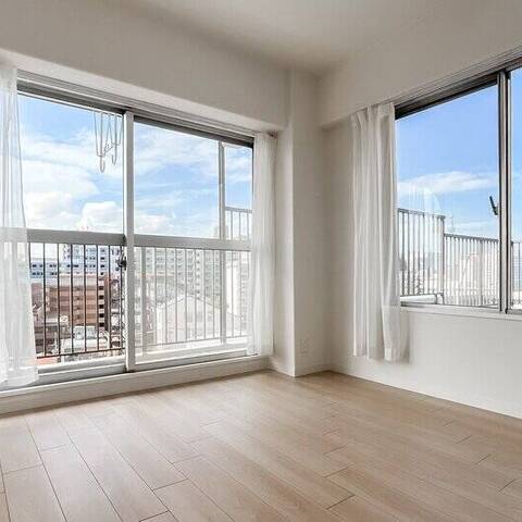 マンハイム第2西大島の室内写真