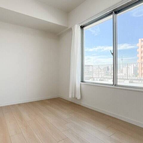 マンハイム第2西大島の室内写真