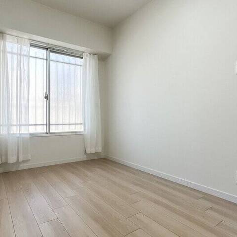 マンハイム第2西大島の室内写真