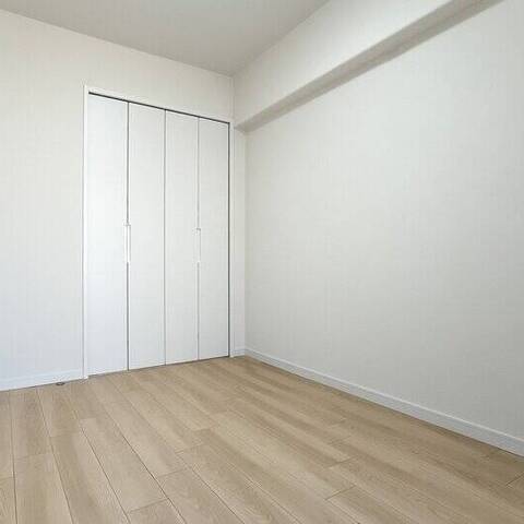 マンハイム第2西大島の室内写真