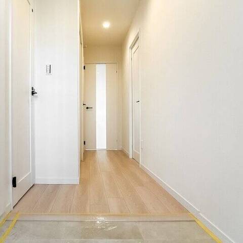 マンハイム第2西大島の室内写真