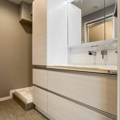 マンハイム第2西大島の室内写真