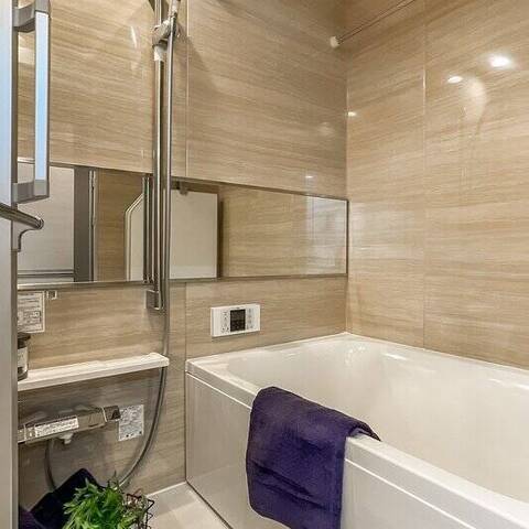 マンハイム第2西大島の室内写真