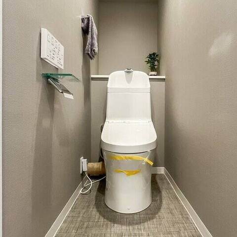 マンハイム第2西大島の室内写真