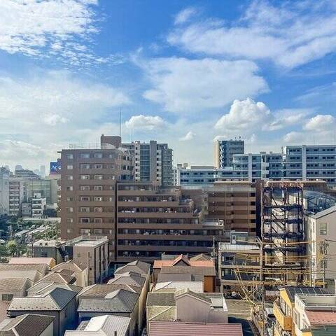 マンハイム第2西大島の室内写真