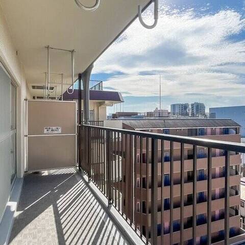 マンハイム第2西大島の室内写真