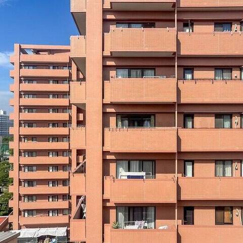 マンハイム第2西大島の室内写真