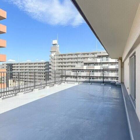 マンハイム第2西大島の室内写真