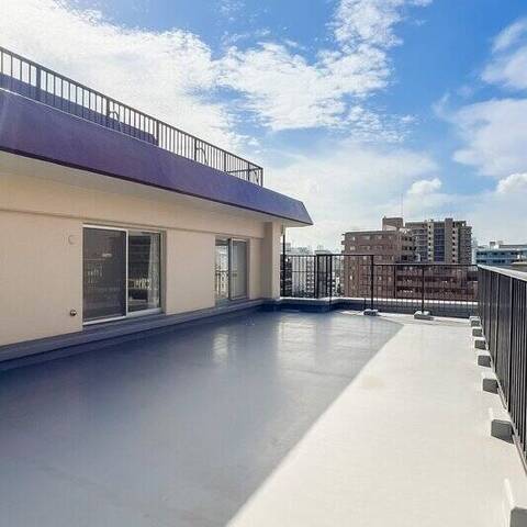 マンハイム第2西大島の室内写真