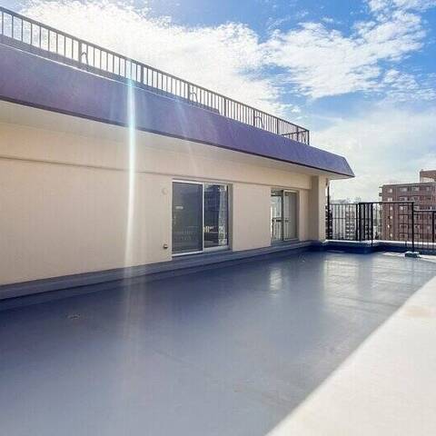 マンハイム第2西大島の室内写真