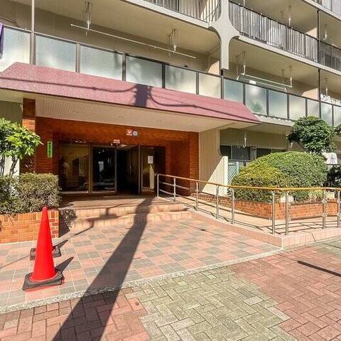 マンハイム第2西大島の室内写真