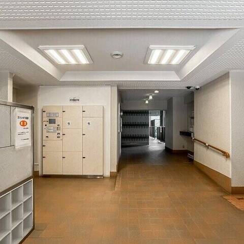 マンハイム第2西大島の室内写真