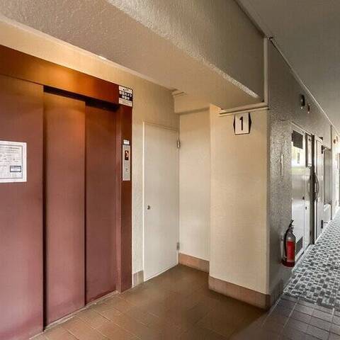 マンハイム第2西大島の室内写真