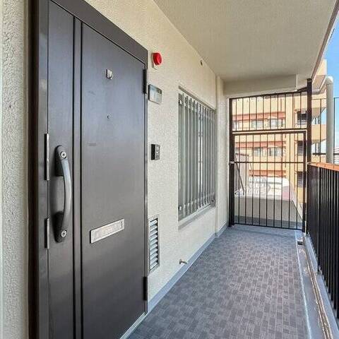 マンハイム第2西大島の室内写真