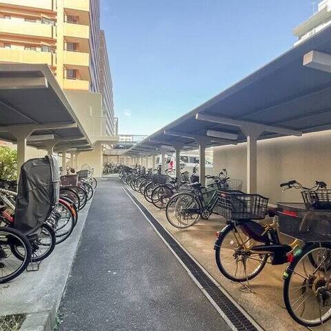 マンハイム第2西大島の室内写真