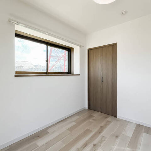 ライオンズマンション岸根公園の室内写真