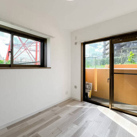 ライオンズマンション岸根公園の室内写真