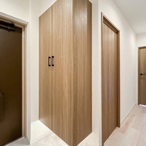 ライオンズマンション岸根公園の室内写真