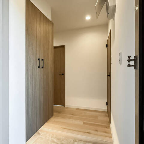 ライオンズマンション岸根公園の室内写真