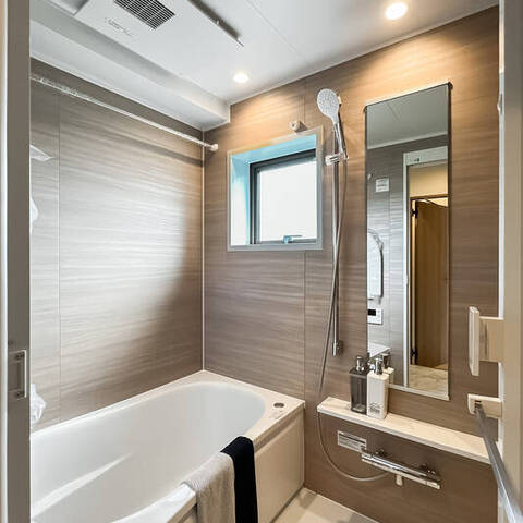 ライオンズマンション岸根公園の室内写真