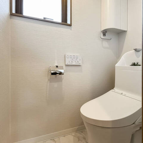 ライオンズマンション岸根公園の室内写真