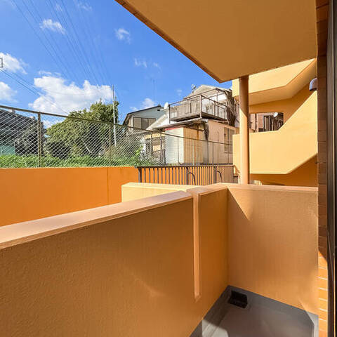 ライオンズマンション岸根公園の室内写真