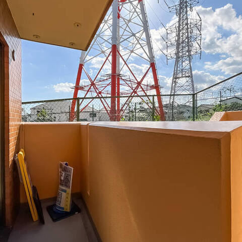 ライオンズマンション岸根公園の室内写真