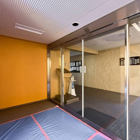 ライオンズマンション岸根公園の室内写真