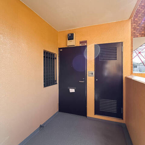 ライオンズマンション岸根公園の室内写真