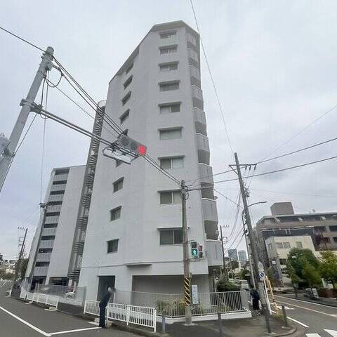 岡野パークハイツの室内写真