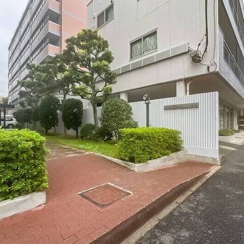 岡野パークハイツの室内写真