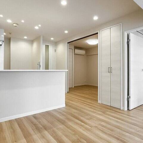 ブロードウェイの室内写真