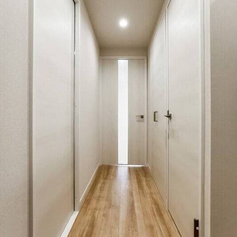 ブロードウェイの室内写真