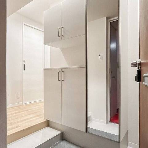 ブロードウェイの室内写真