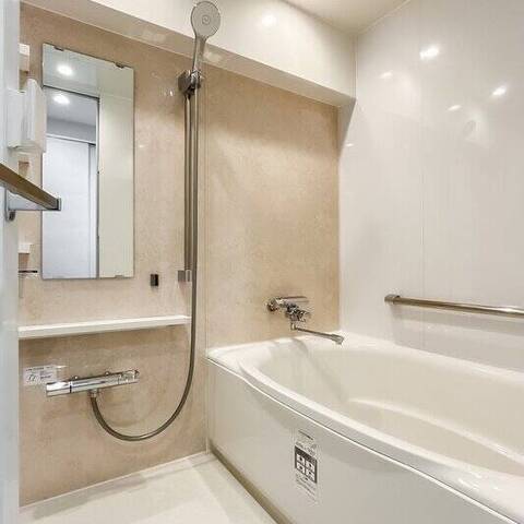 ブロードウェイの室内写真