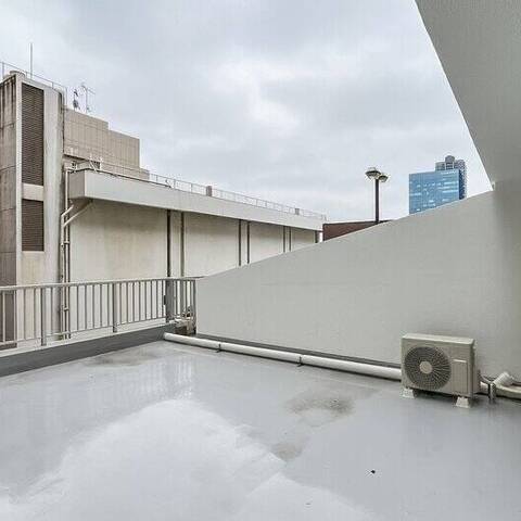 ブロードウェイの室内写真