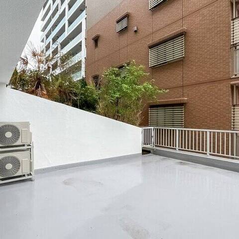 ブロードウェイの室内写真