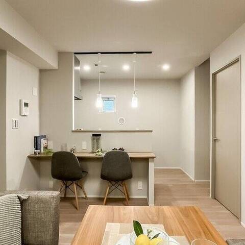 東建ニューハイツ成増の室内写真