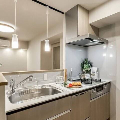 東建ニューハイツ成増の室内写真