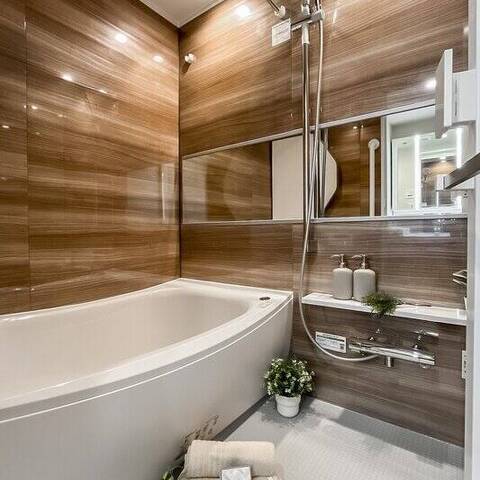 東建ニューハイツ成増の室内写真