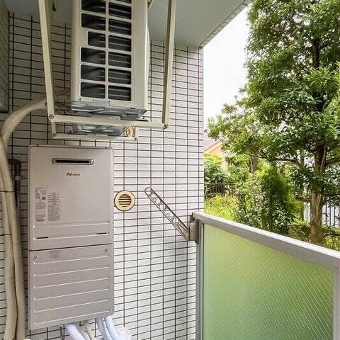 東建ニューハイツ成増の室内写真