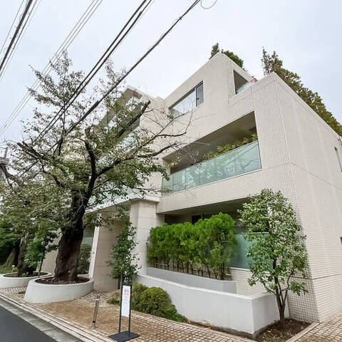 神宮前五丁目ブランシェの建物・共用部写真