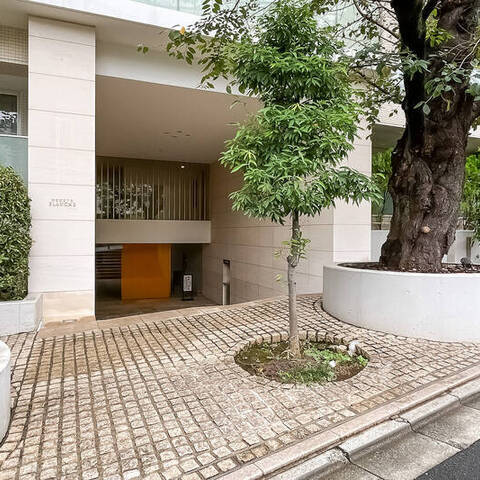 神宮前五丁目ブランシェの建物・共用部写真