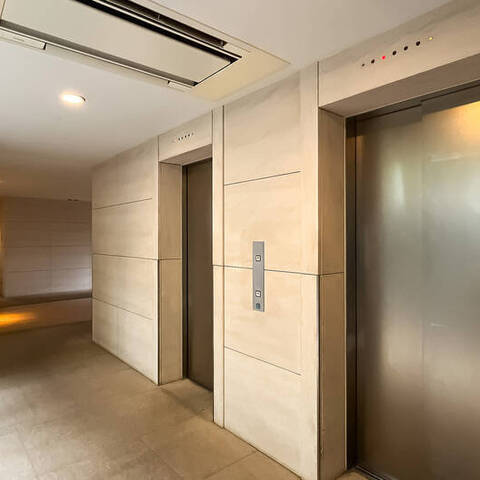 神宮前五丁目ブランシェの建物・共用部写真