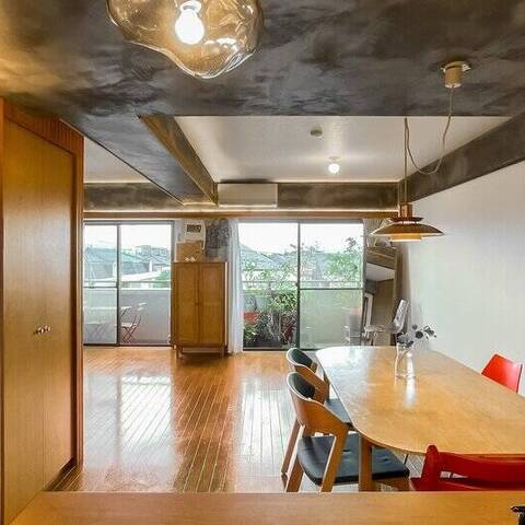 藤和シティホームズひばりケ丘学園町の室内写真