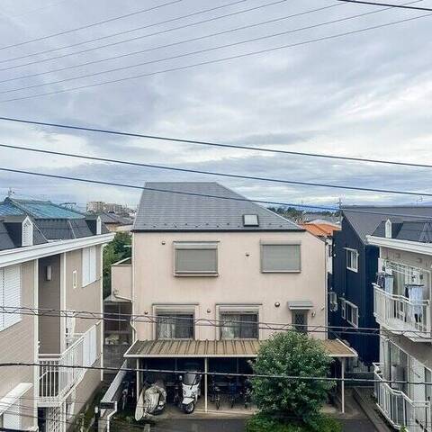 藤和シティホームズひばりケ丘学園町の眺望・バルコニー写真