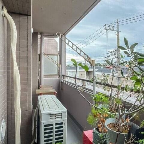 藤和シティホームズひばりケ丘学園町の眺望・バルコニー写真