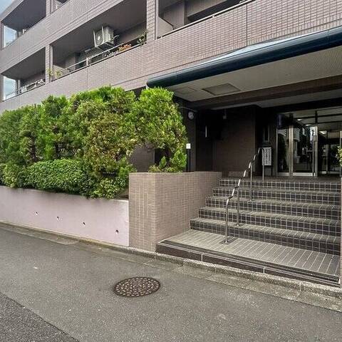 藤和シティホームズひばりケ丘学園町の建物・共用部写真