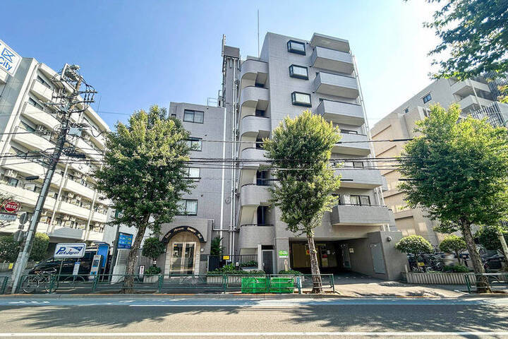 阿佐ヶ谷駅 / 1SLDK / 56.21㎡
